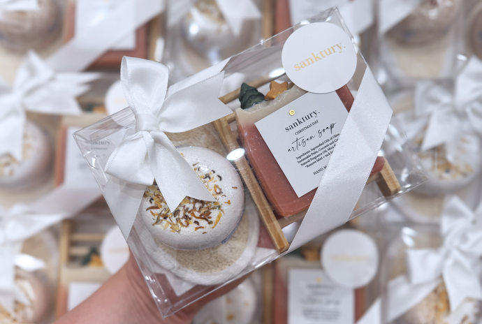 Steam and Clean Gift Box - Christmas Limited Edition!