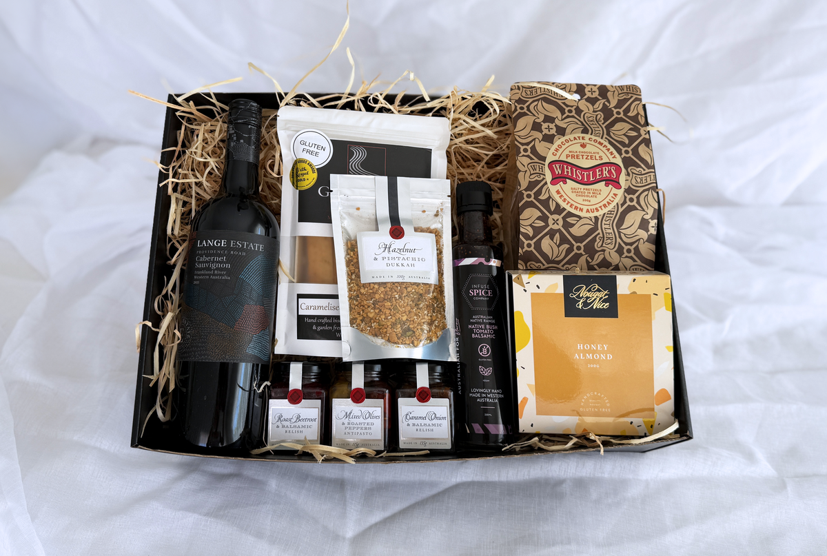 Taste of WA Box – C+Co. The Artisan Collective