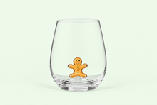 Load image into Gallery viewer, Christmas Glass Tumblers