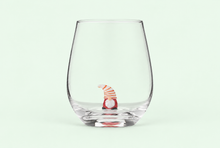 Load image into Gallery viewer, Christmas Glass Tumblers