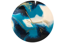 Load image into Gallery viewer, Resin Clock