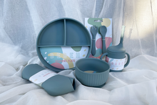 Load image into Gallery viewer, Silicone Dinnerware Set