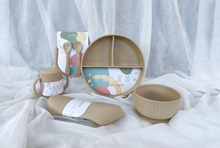 Load image into Gallery viewer, Silicone Dinnerware Set