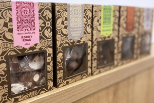 Whistlers Chocolate Gift Boxes