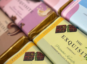 Dubai Style Chocolate Bars