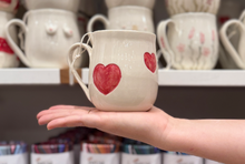 Load image into Gallery viewer, Handmade Ceramic Mugs
