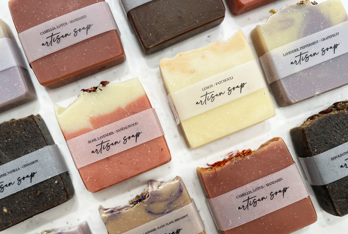 Handmade Artisan Soap