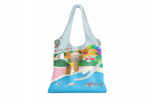 Load image into Gallery viewer, Reusable Shopping Totes
