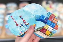 Load image into Gallery viewer, Ceramic Coasters