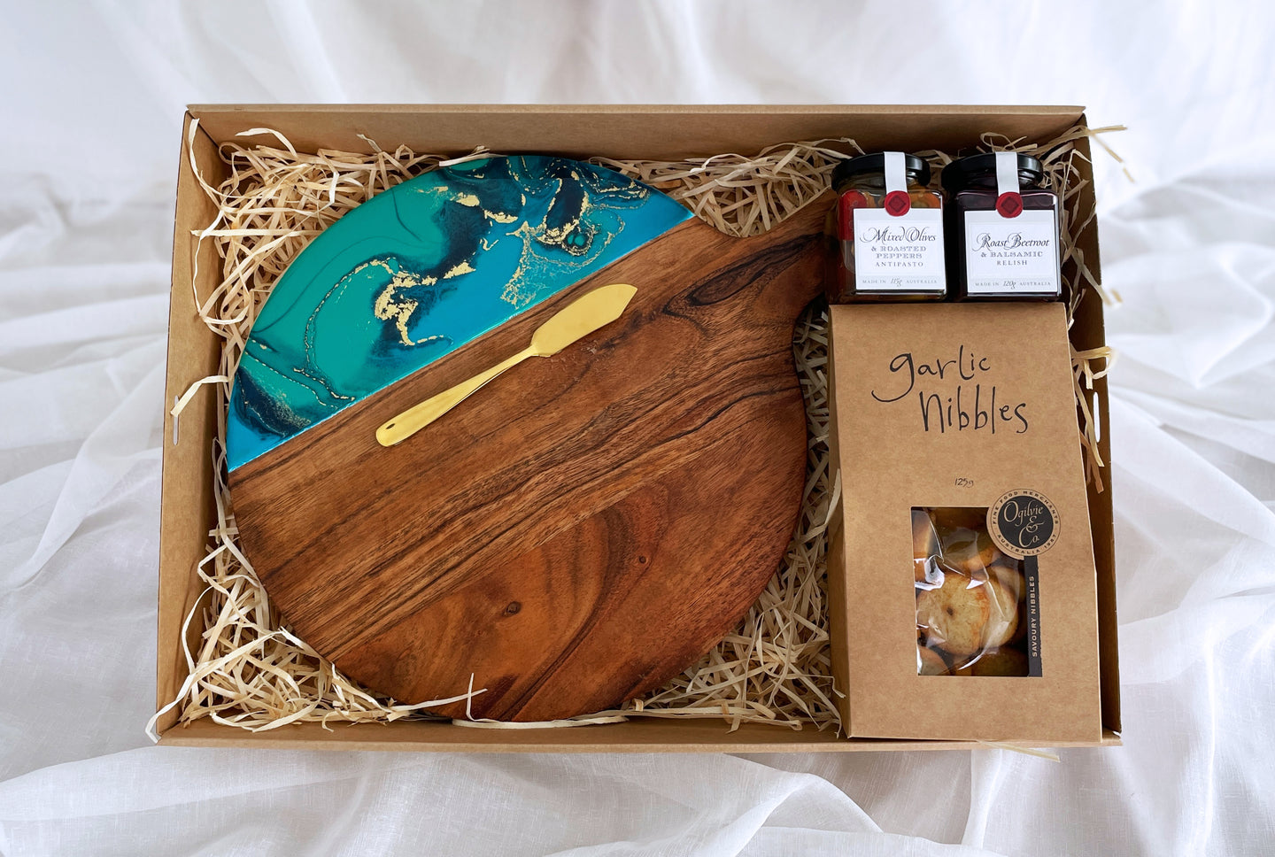 Gourmet Gift Box