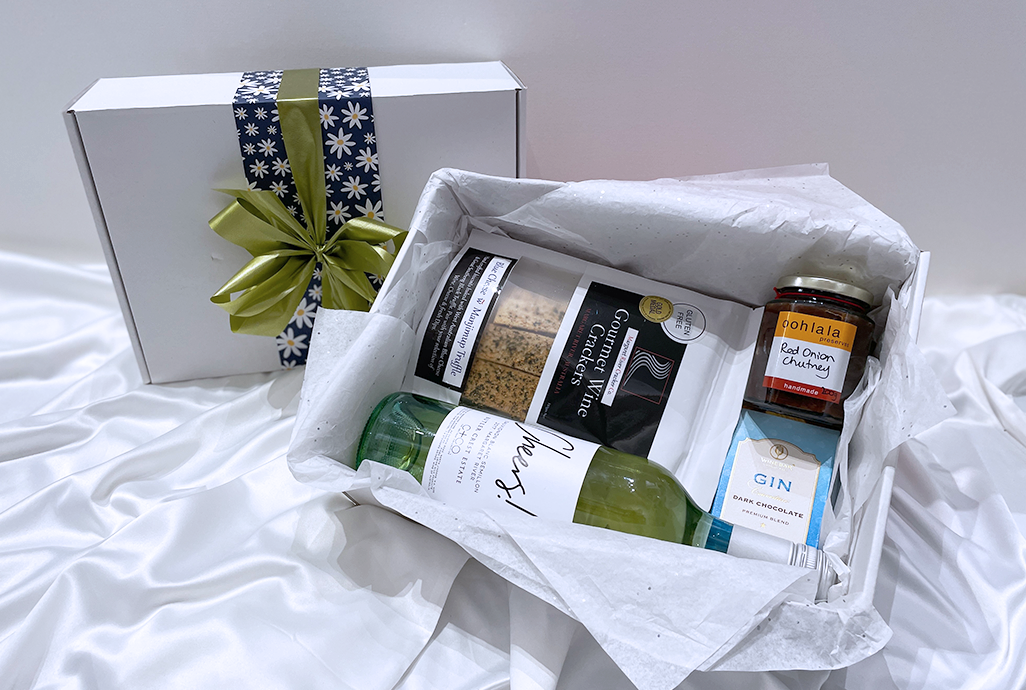 Perfectly Paired Gift Box