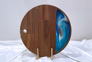 Large Round Resin Cheeseboards