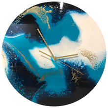 Load image into Gallery viewer, Resin Clock