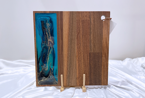 Large Square Resin Cheeseboards