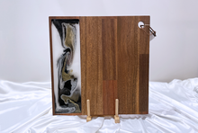 Load image into Gallery viewer, Large Square Resin Cheeseboards