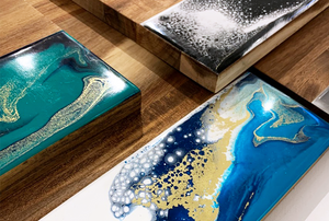 Resin Cheeseboards