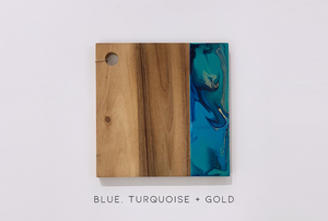 Resin Cheeseboards