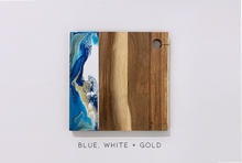 Load image into Gallery viewer, Resin Cheeseboards