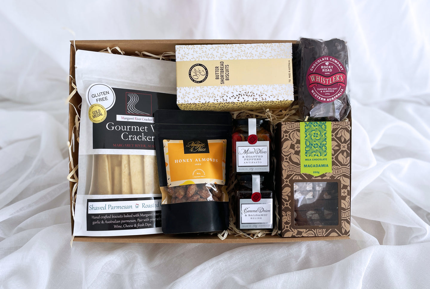 Tasty Treats Gift Box