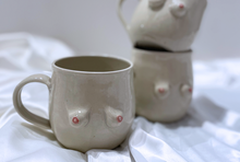 Load image into Gallery viewer, Boobie Mugs