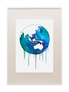 Watercolour Prints - Assorted