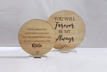 Load image into Gallery viewer, Freestanding Plaques