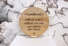 Load image into Gallery viewer, Freestanding Plaques
