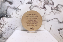 Load image into Gallery viewer, Freestanding Plaques